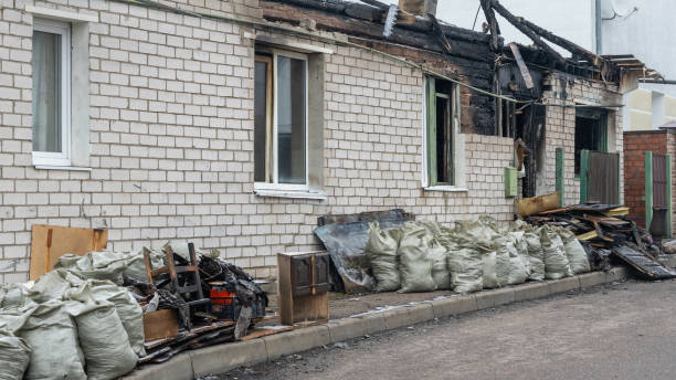 24/7 Emergency Fire Damage Restoration experts in Kenilworth, PA